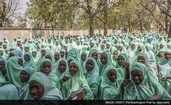 They Were Freed From Boko Haram's Rape Camps. But Their Nightmare Isn't Over