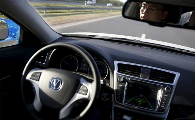 Connected, Self-Drive Cars Pose Serious New Security Challenges