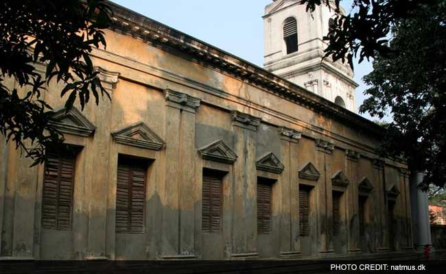 210-Year-Old Danish Church To Reopen This Week Near Kolkata