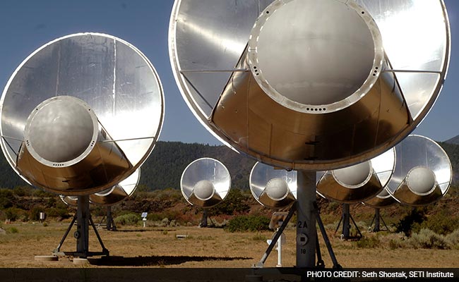 The Hunt For Extraterrestrials Turns To The 'Dim Bulbs Of The Universe'