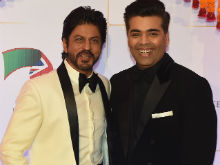 Shah Rukh Khan Makes it Clear. Karan Johar is Not Launching Aryan