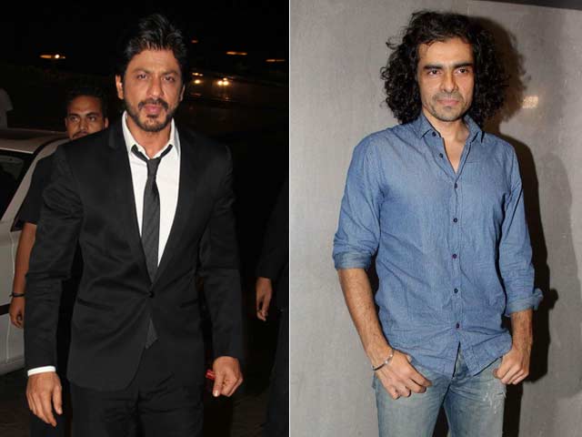 Is Shah Rukh Khan Doing Imtiaz Ali's Next Film? Find Out Here