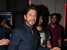 Shah Rukh Khan Doesn't Want to Direct a Film. It's a 'Lonely Job'