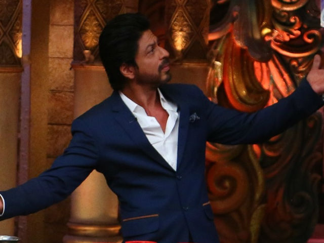 Shah Rukh, Alia and Parineeti: One Picture Many Views