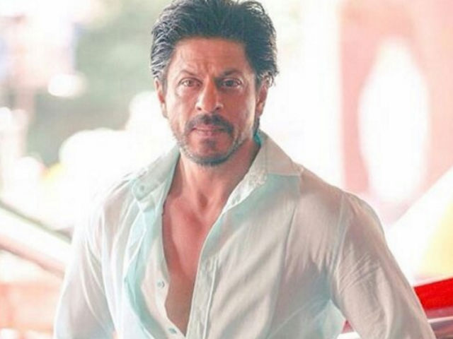 Shah Rukh's Role in Gauri Shinde's Film Isn't a Cameo. Actor Explains