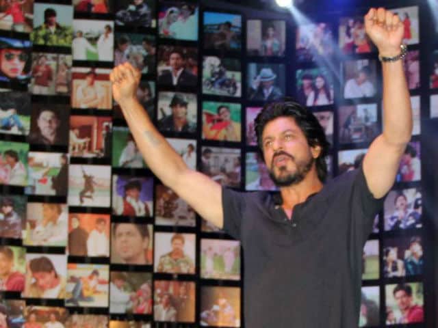 फिल्म स्टार होने से मैं कोई खास शख्स नहीं बन जाता : शाहरुख खान