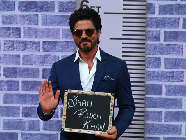 Shah Rukh Khan Doesn't 'Like Himself.' A <I>Fan</i> Confession