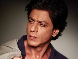 Shah Rukh Khan in Wonderland, With Help From the Cheshire Cat Shah Rukh Khan in Wonderland, With Help From the Cheshire Cat