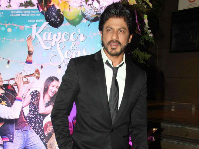 This Update From Shah Rukh Khan on <I>Fan</i> Will Break Your Heart
