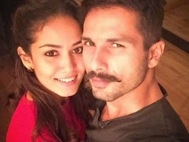 Shahid's Wife Mira Rajput is Pregnant, Says a Friend of the Couple