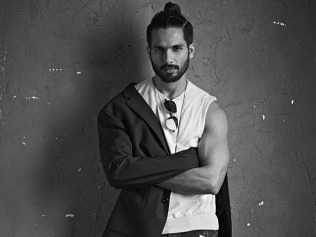 Udta Punjab Logo: Shahid Kapoor Has a Message For His Fans