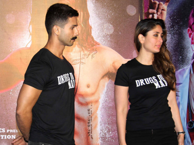 Kareena's 'DVD' Quip a Lesson in How to Handle Uncomfortable Questions