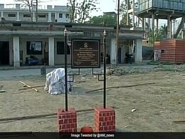 Petrol Pump To Be Named After Shaktiman, The Horse Petrol Pump To Be Named After Shaktiman, The Horse