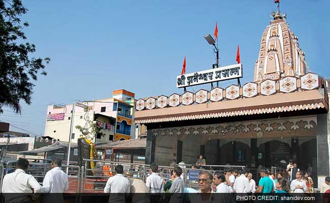 Ban Is History. Shani Shingnapur Temple Opens Gates To Women