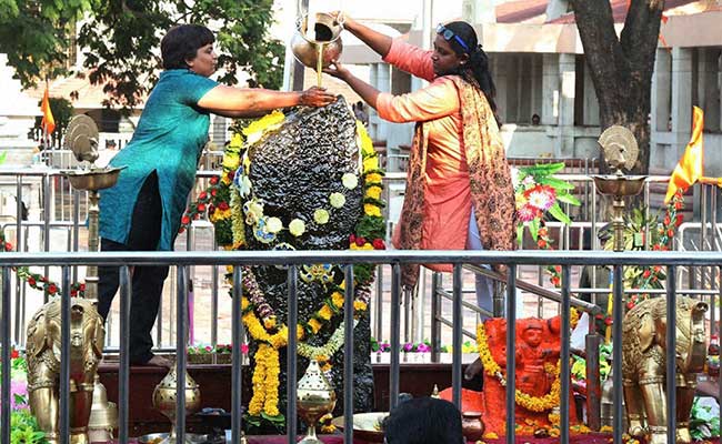 Shani Shingnapur Temple Opens Doors To Women, Ends Ban: 10 Developments