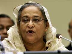 Sheikh Hasina Criticises TV Channels For Live Coverage During Attack