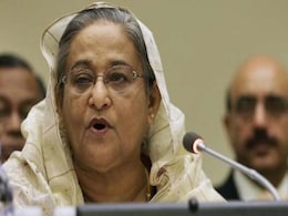 Pak Protest On War Crimes Trial Led To SAARC Boycott: Sheikh Hasina Pak Protest On War Crimes Trial Led To SAARC Boycott: Sheikh Hasina