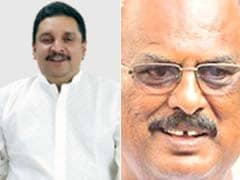 TV Debate Turns Violent; Kerala Minister, Left Candidate Injured