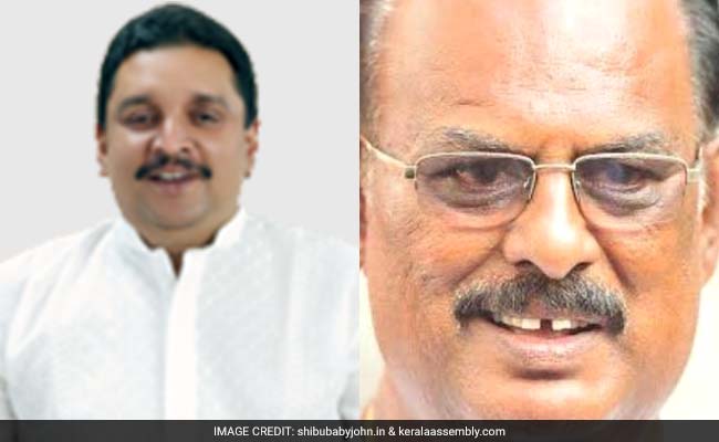 TV Debate Turns Violent; Kerala Minister, Left Candidate Injured
