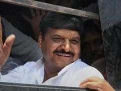 Shivpal Yadav Says 'No Place For Criminals' In Samajwadi Party