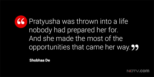 No, Hema, Pratyusha Was Not A Loser
