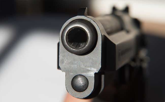 Delhi Man Shoots Former Business Partner, Surrenders At Police Station