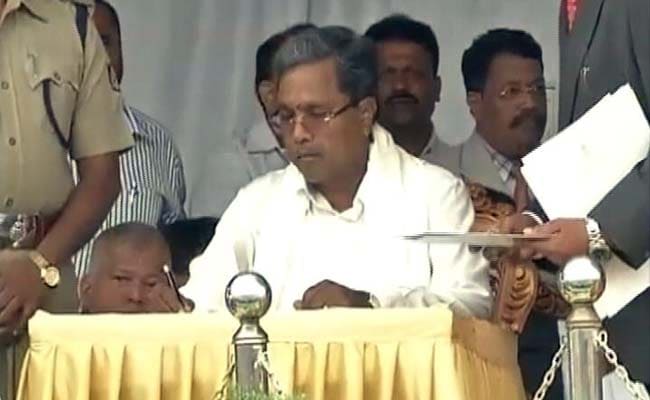 Karnataka Chief Minister K Siddaramaiah's Son Resigns After Row Over Tender