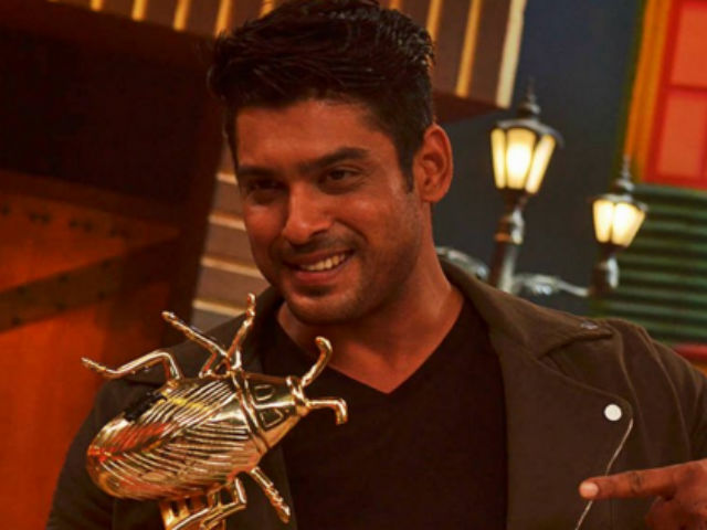 Sidharth Shukla Wins <I>Khatron Ke Khiladi</i>, Says Journey Was 'Special'