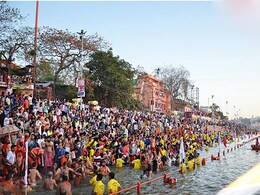 आज पूर्णिमा पर सिंहस्थ के अंतिम शाही स्नान में जुटेगी लाखों की भीड़ आज पूर्णिमा पर सिंहस्थ के अंतिम शाही स्नान में जुटेगी लाखों की भीड़