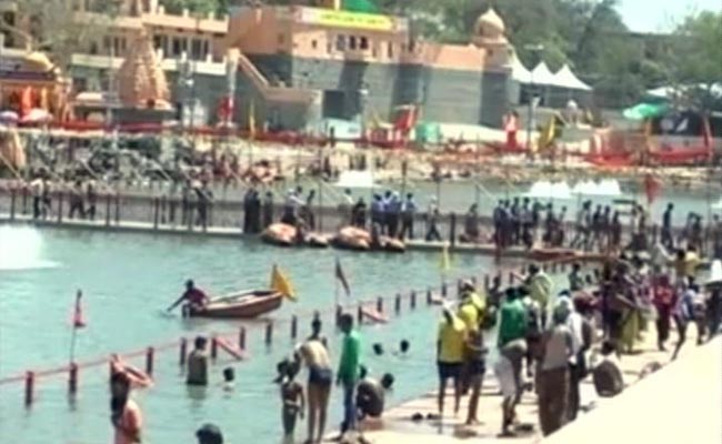 Month-Long Simhasth Kumbh Begins In Ujjain Today