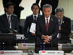Singapore Prime Minister Lee Hsien Loong Feuds In Public With Sister