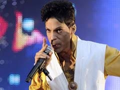 Pop Music Superstar Prince Dies At 57