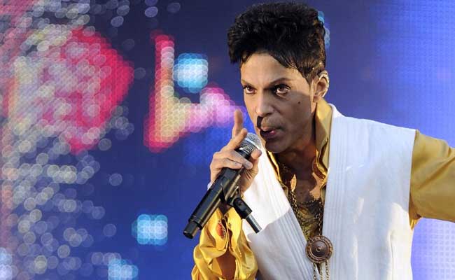 मशहूर अमेरिकी पॉप सुपरस्टार प्रिंस का निधन