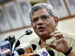 Press US For Action In Indian Engineer's Killing, Says CPM's Sitaram Yechury