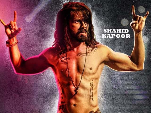Shahid Kapoor as Udta Punjab's Tommy Singh Demands a Double Take