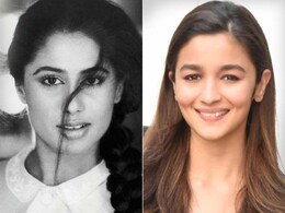Mahesh Bhatt Explains Why Alia Bhatt is Similar to Smita Patil Mahesh Bhatt Explains Why Alia Bhatt is Similar to Smita Patil