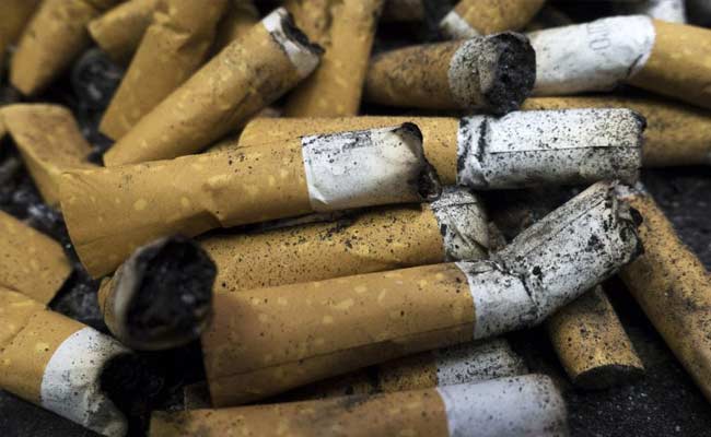 Quitting Smoking May Actually Widen Social Network: Study