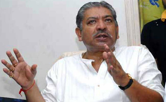 Bengal Congress Chief Submits Resignation Letter After Lok Sabha Debacle