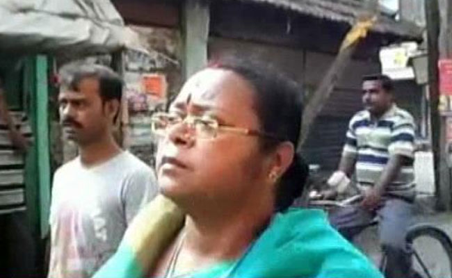 Police Complaint Against Trinamool Leader For Remark Against CPM Poll Agents