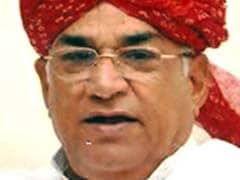 BJP Lawmaker Sonaram Choudhary Slapped At Marriage Function in Rajasthan