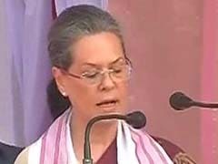 PM Modi Can't Save Your Fish, How Can He Protect Our Borders: Sonia Gandhi Tells Fishermen
