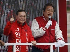 South Korea Ruling Party Loses Parliamentary Majority: Early Results