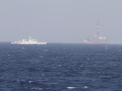 Vietnam Says China 'Sank' Fishing Boat In Disputed Sea