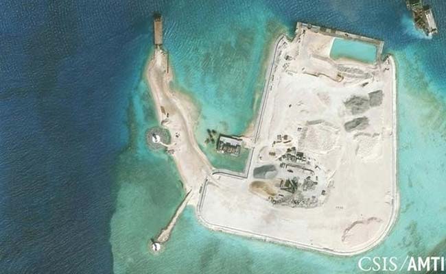 Beijing Says Should Be No South China Sea Talk At Asia-Europe Summit