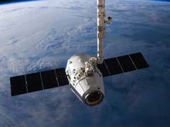 SpaceX Dragon, Only Cargo Ship Made To Return To Earth Intact, Heads Back