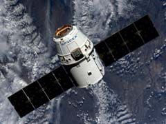 SpaceX Cargo Arrives At International Space Station With Expandable Space Habitat