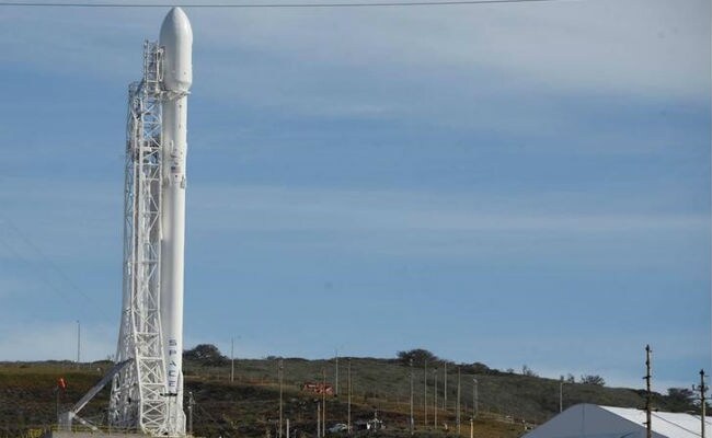 SpaceX Lands Rocket On Water For First Time