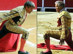 Two Spanish Bullfighters Lock Horns In Paternity Suit