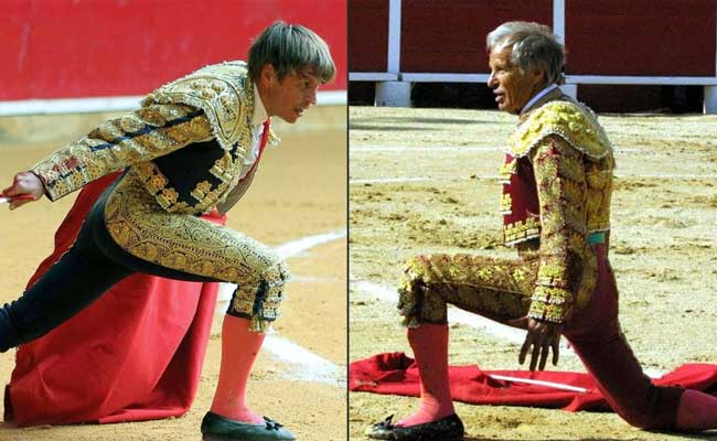 Two Spanish Bullfighters Lock Horns In Paternity Suit