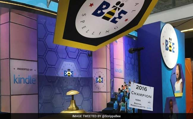 No More Ties? Spelling Bee To Get Harder Words